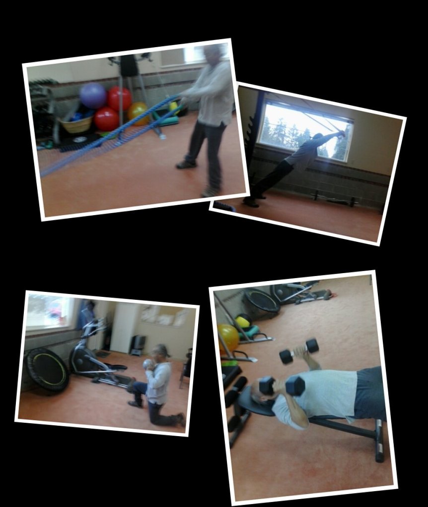 Constant Variety at 40 Plus Personal Training